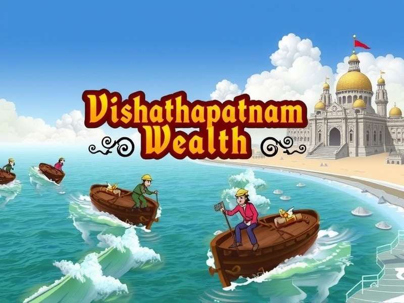 Vishakhapatnam Wealth Game Cover