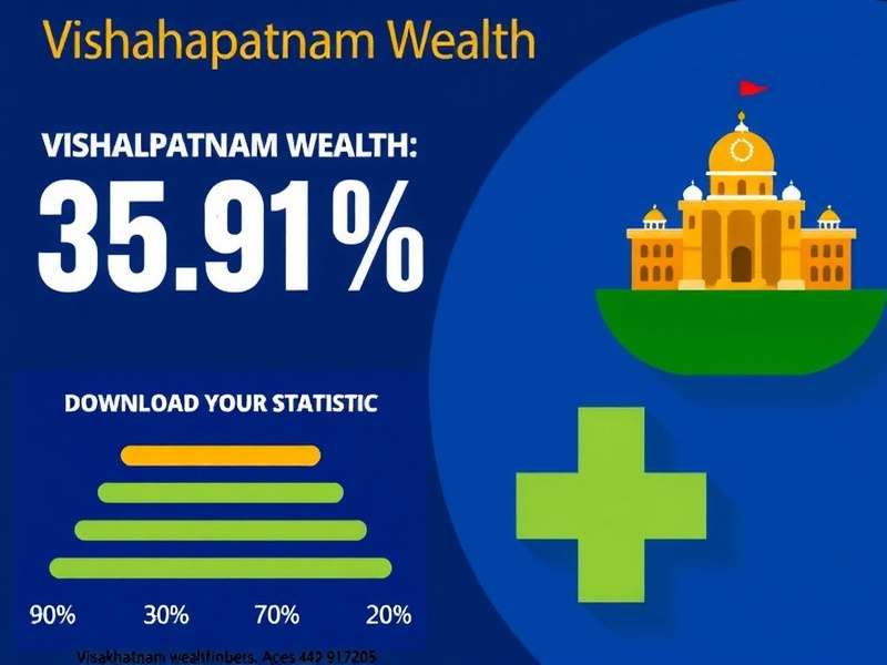 Vishakhapatnam Wealth Download Statistics