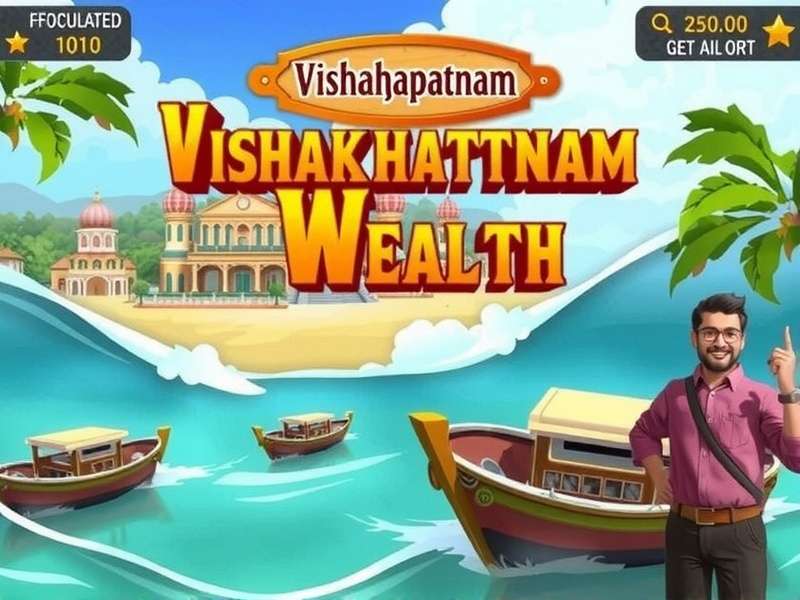 Vishakhapatnam Wealth Gameplay